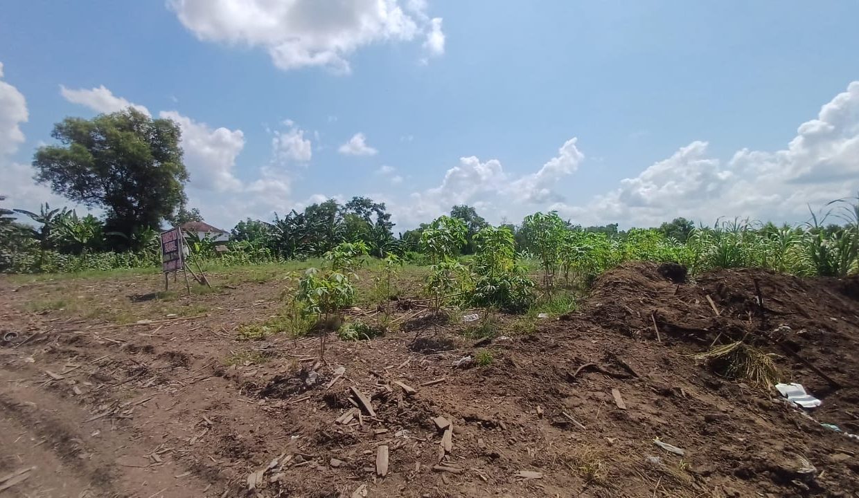 DIJUAL TANAH JALAN KERAMASAN PALEMBANG (4)