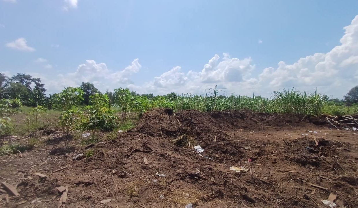 DIJUAL TANAH JALAN KERAMASAN PALEMBANG (5)