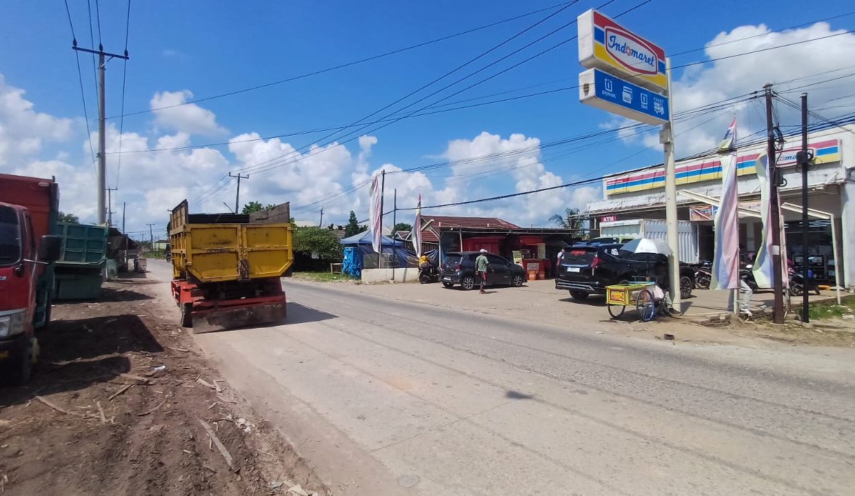 DIJUAL TANAH JALAN KERAMASAN PALEMBANG (7)