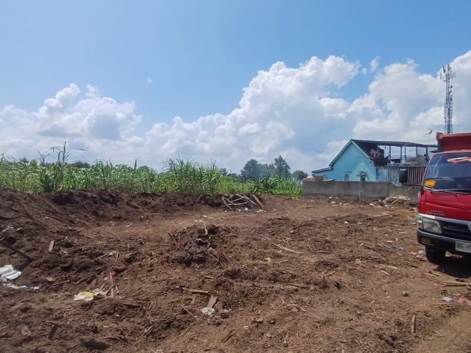 DIJUAL TANAH JALAN KERAMASAN PALEMBANG (2)