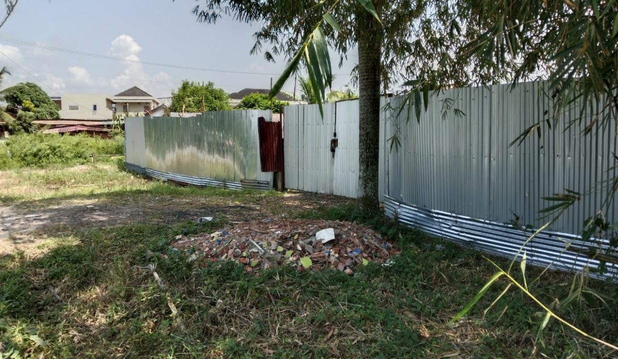 DIJUAL TANAH JALAN PIPA PUSRI DEKAT JEMBATAN MUSI II PALEMBANG (2)