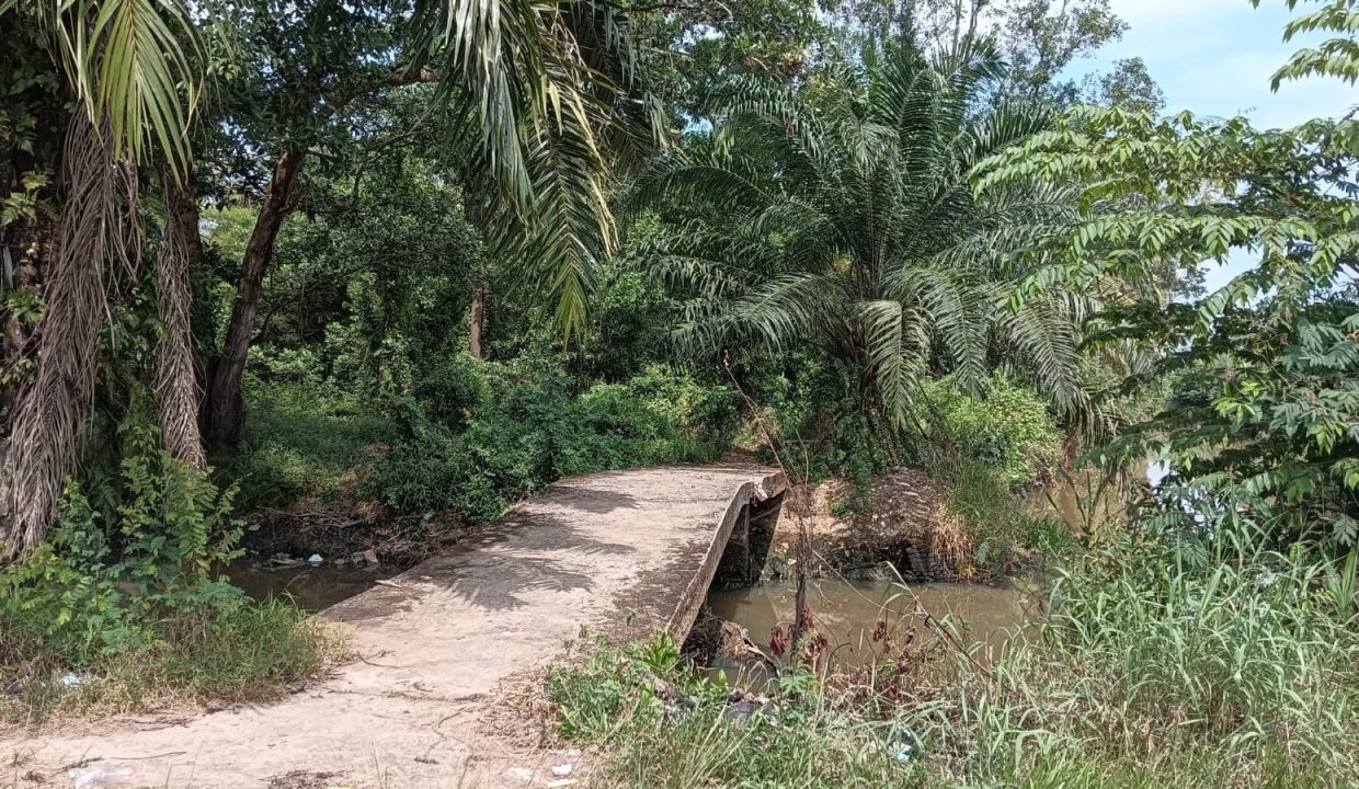 DIJUAL TANAH JALAN SUKASARI SOEKARNO HATTA PALEMBANG (1)