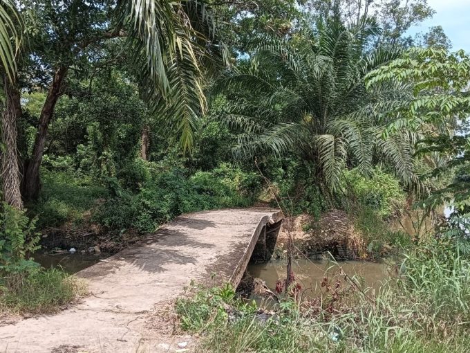 DIJUAL TANAH JALAN SUKASARI SOEKARNO HATTA PALEMBANG