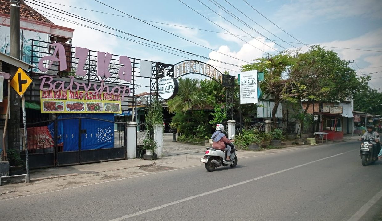 DIJUAL TANAH JALAN SULTAN MANSYUR PALEMBANG (1)