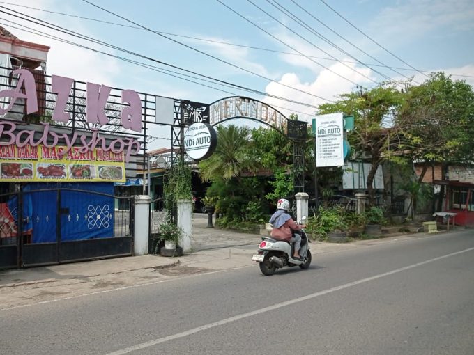 DIJUAL TANAH JALAN SULTAN MANSYUR PALEMBANG (1)