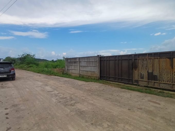 DIJUAL TANAH JALAN LUBUK BAKUNG SOEKARNO HATTA PALEMBANG