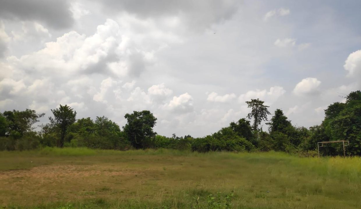 DIJUAL TANAH PINGGIR JALAN RAYA SEKAYU MUSI BANYUASIN (1)