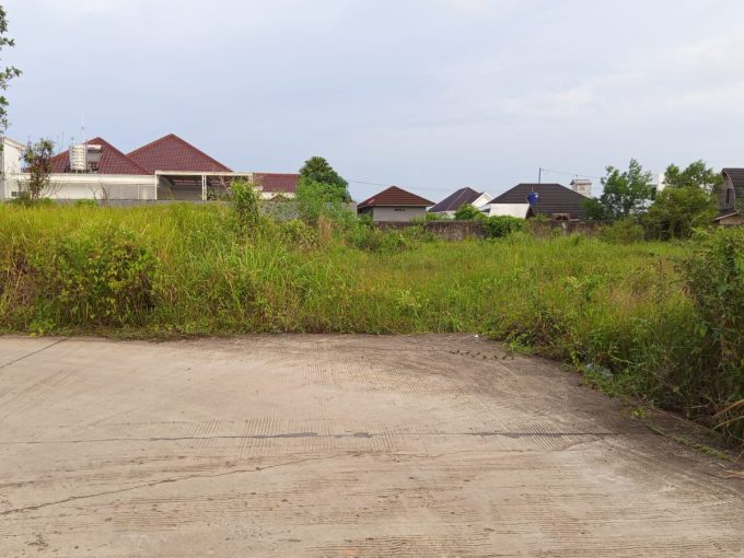 DIJUAL TANAH JALAN TANJUNG BARANGAN PALEMBANG
