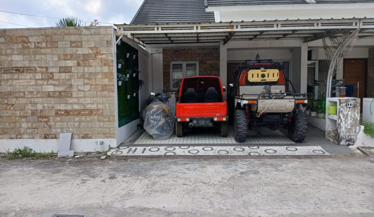 DIJUAL RUMAH VILLA CEMERLANG JAYA