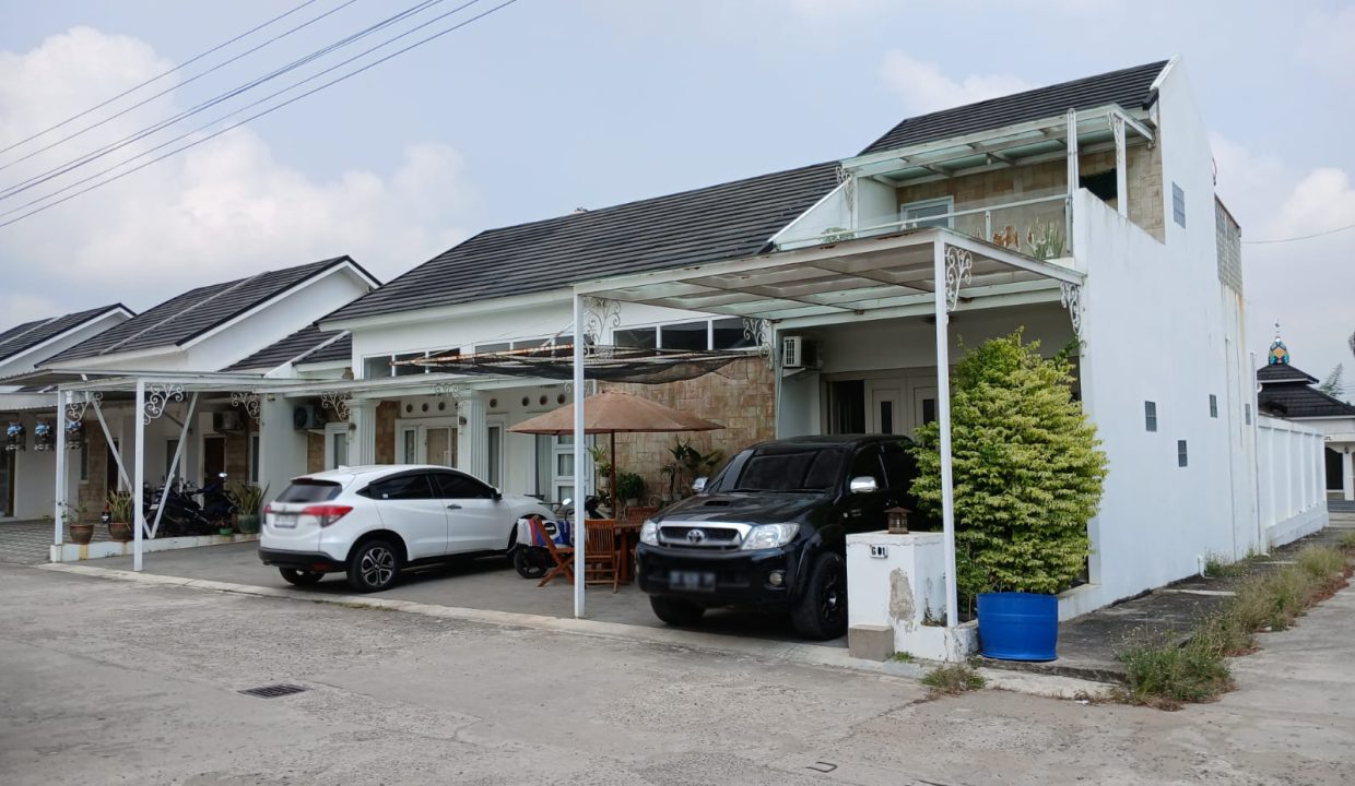 DIJUAL RUMAH VILLA CEMERLANG JAYA