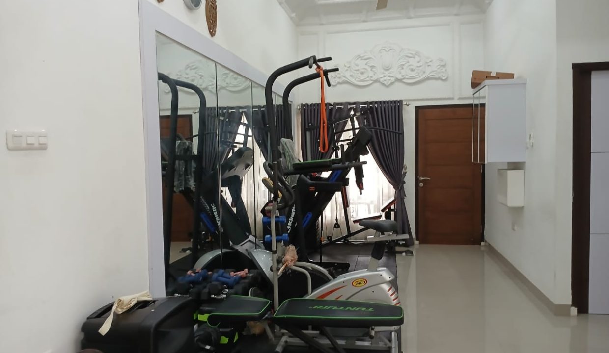 DIJUAL RUMAH VILLA CEMERLANG JAYA