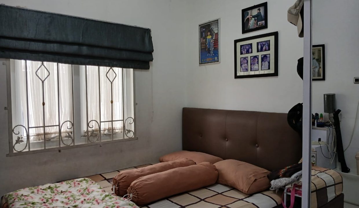 DIJUAL RUMAH VILLA CEMERLANG JAYA