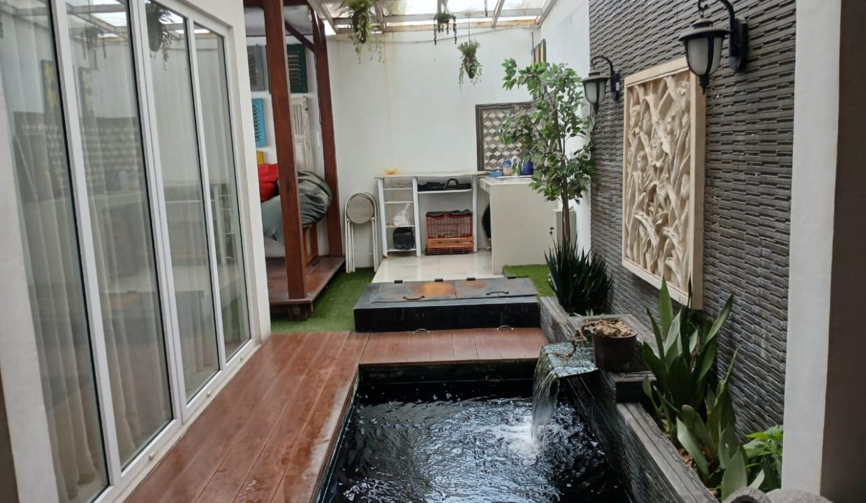 DIJUAL RUMAH VILLA CEMERLANG JAYA