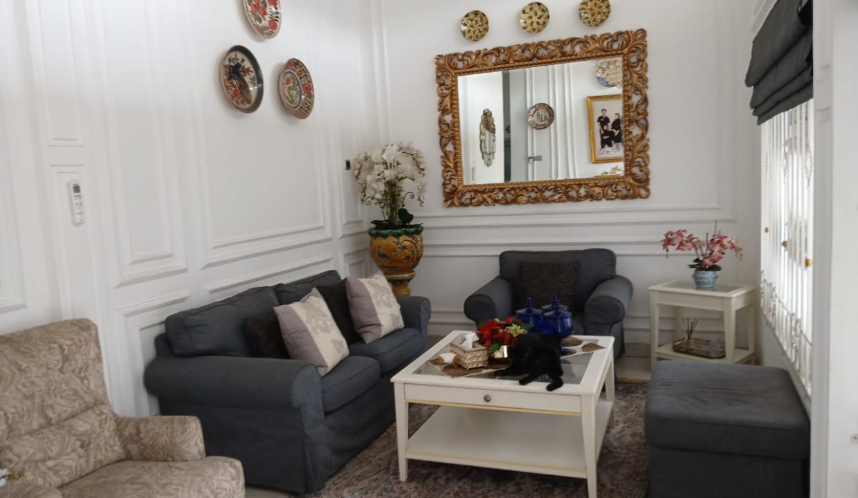 DIJUAL RUMAH VILLA CEMERLANG JAYA