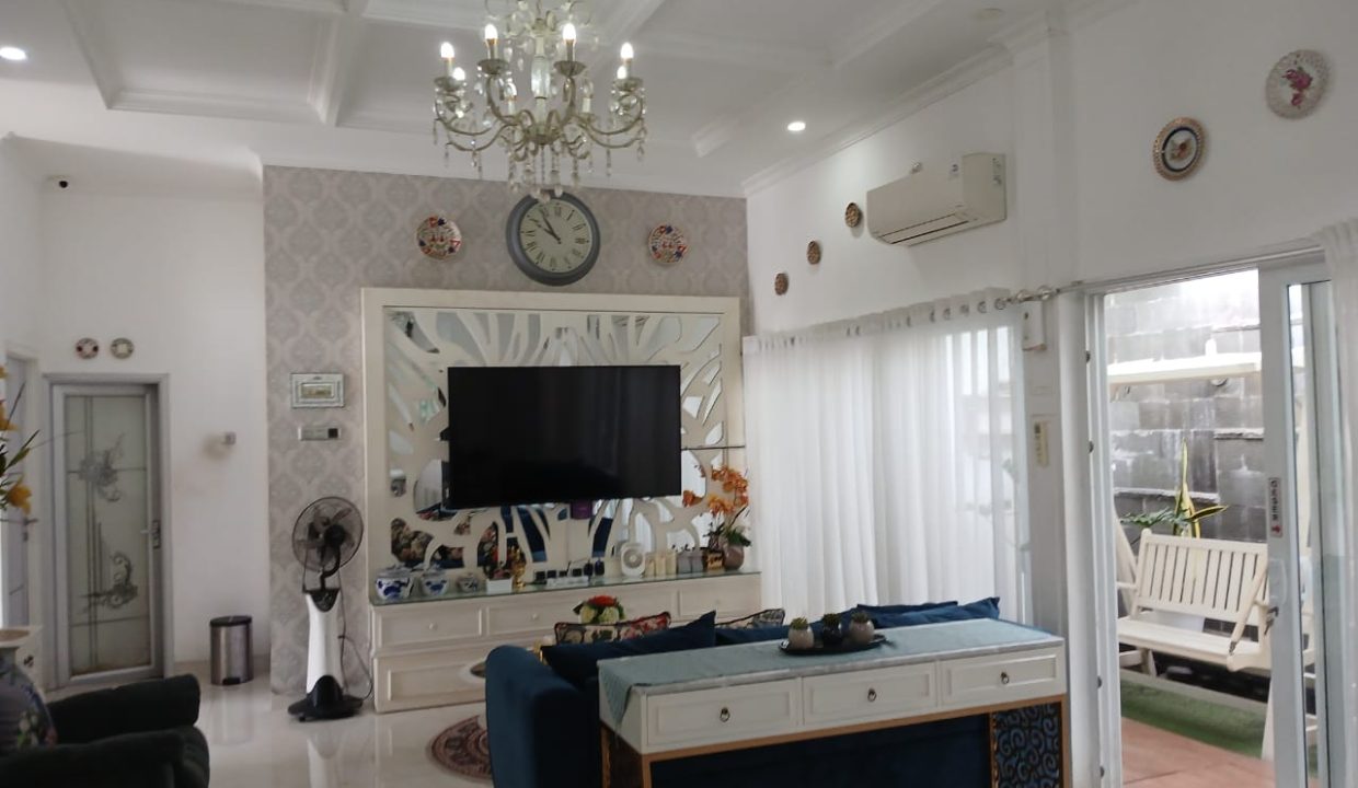 DIJUAL RUMAH VILLA CEMERLANG JAYA