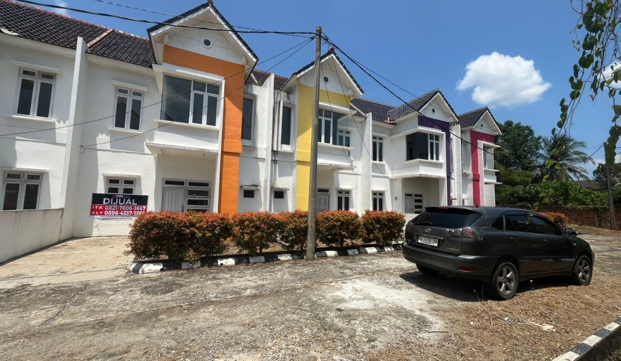 RUMAH BARU GRAND VILLE PALEMBANG (3)