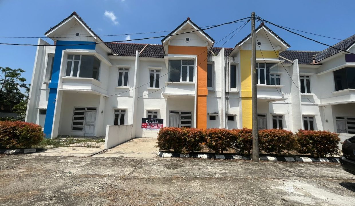 RUMAH BARU GRAND VILLE PALEMBANG (4)