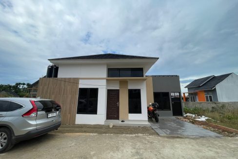 RUMAH LEBONG GAJAH PALEMBANG