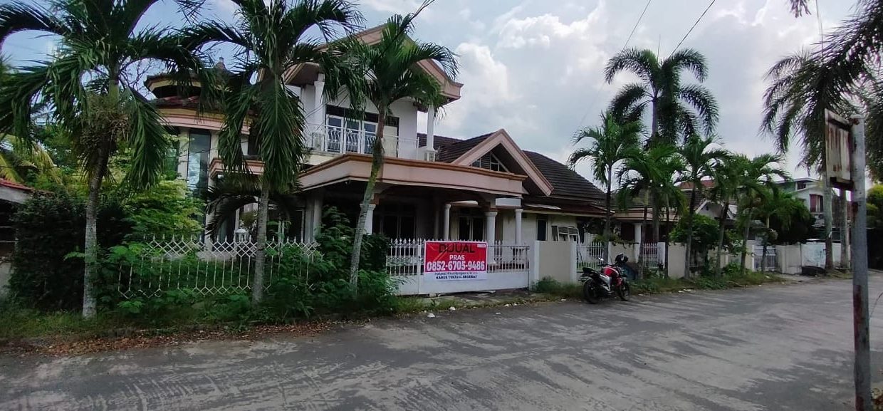 RUMAH MEWAH POLIGON PALEMBANG (2)