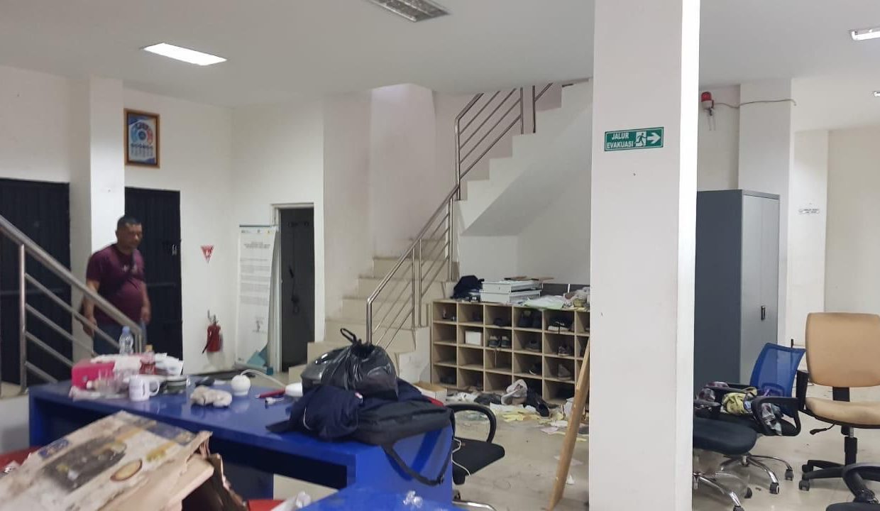 SEWA 5 RUKO JALAN DEMANG LEBAR DAUN PALEMBANG (2)