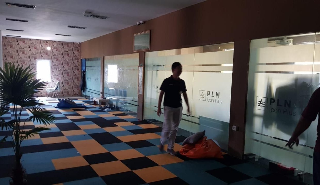 SEWA 5 RUKO JALAN DEMANG LEBAR DAUN PALEMBANG (3)