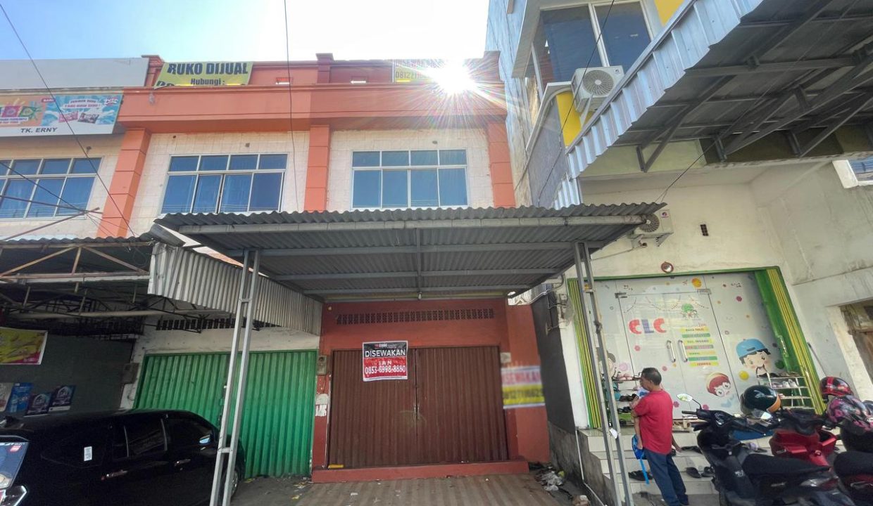 SEWA RUKO KOLONEL H BURLIAN KM 9 PALEMBANG - Copyright@IN.Come Realty2025 (1)