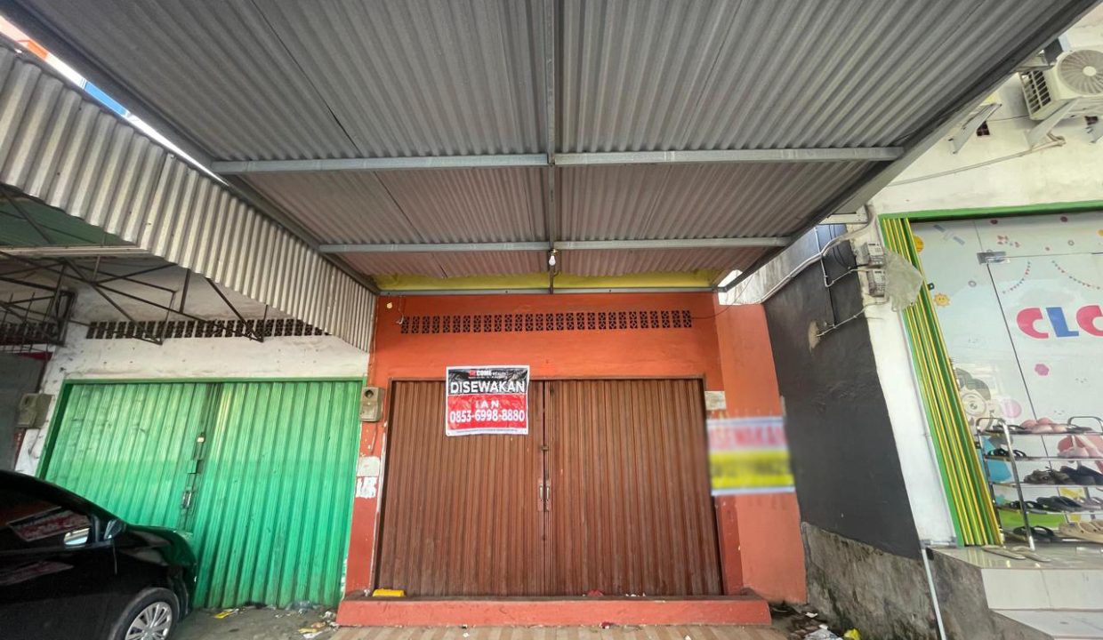 SEWA RUKO KOLONEL H BURLIAN KM 9 PALEMBANG - Copyright@IN.Come Realty2025 (3)