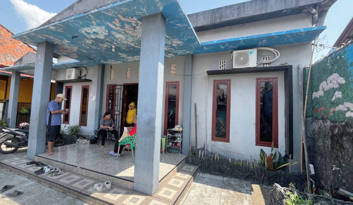DIJUA RUMAH PLAJU PALEMBANG (1)