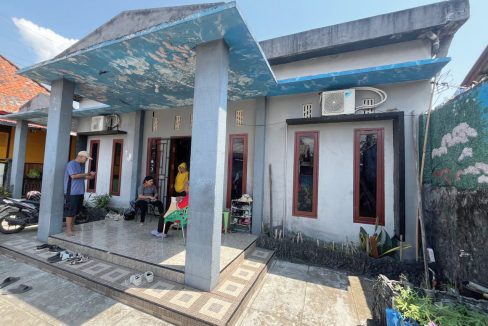 DIJUA RUMAH PLAJU PALEMBANG (1)