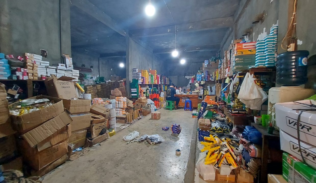 DIJUAL 2 RUKO JALAN PUTRI RAMBUT SELAKO BUKIT BESAR PALEMBANg (2)