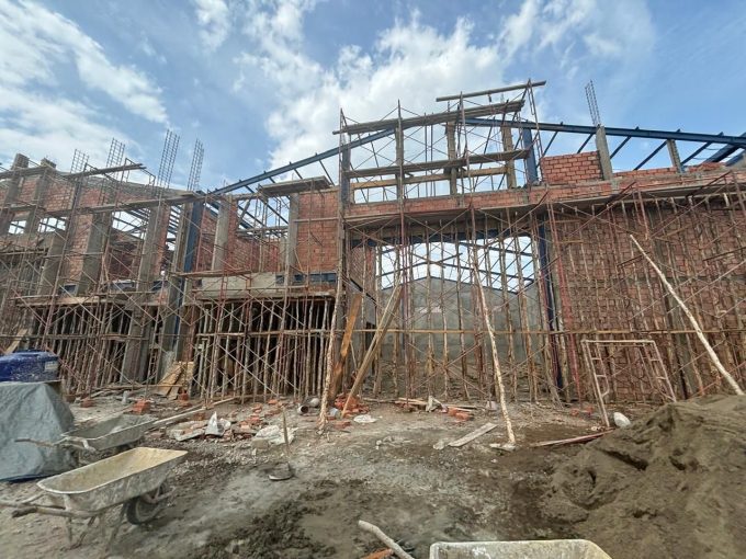DIJUAL 3 UNIT GUDANG BARU JALAN TANJUNG API API PALEMBANG