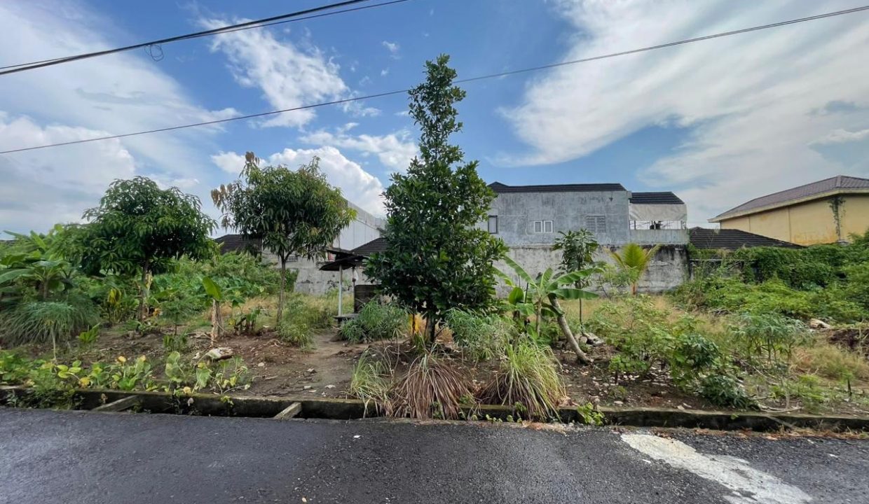 DIJUAL KAVLING KOMPLEK DEKRANASDA JAKABARING PALEMBANG (1)