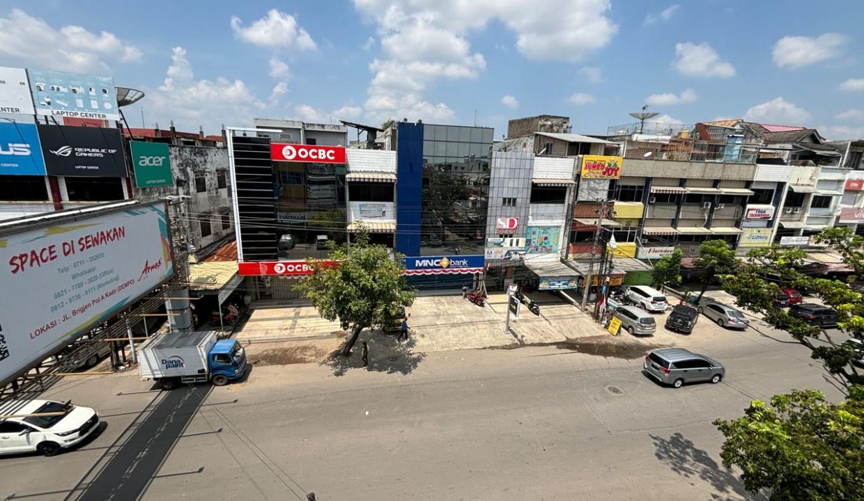DIJUAL RUKO JALAN LINGKARAN DEMPO PALEMBANG (12)