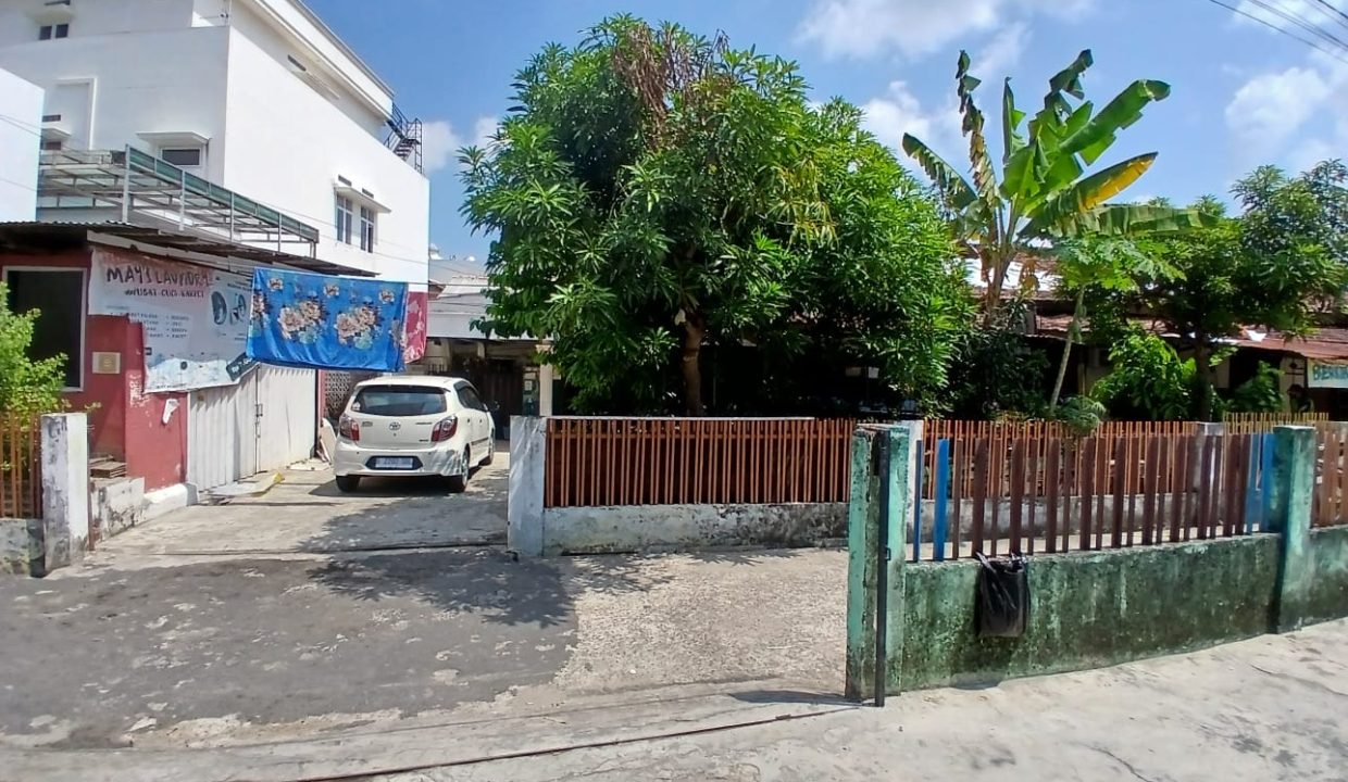 DIJUAL RUMAH + BEDENG JALAN SAMBU KAPTEN A RIVAI PALEMBANG (3)