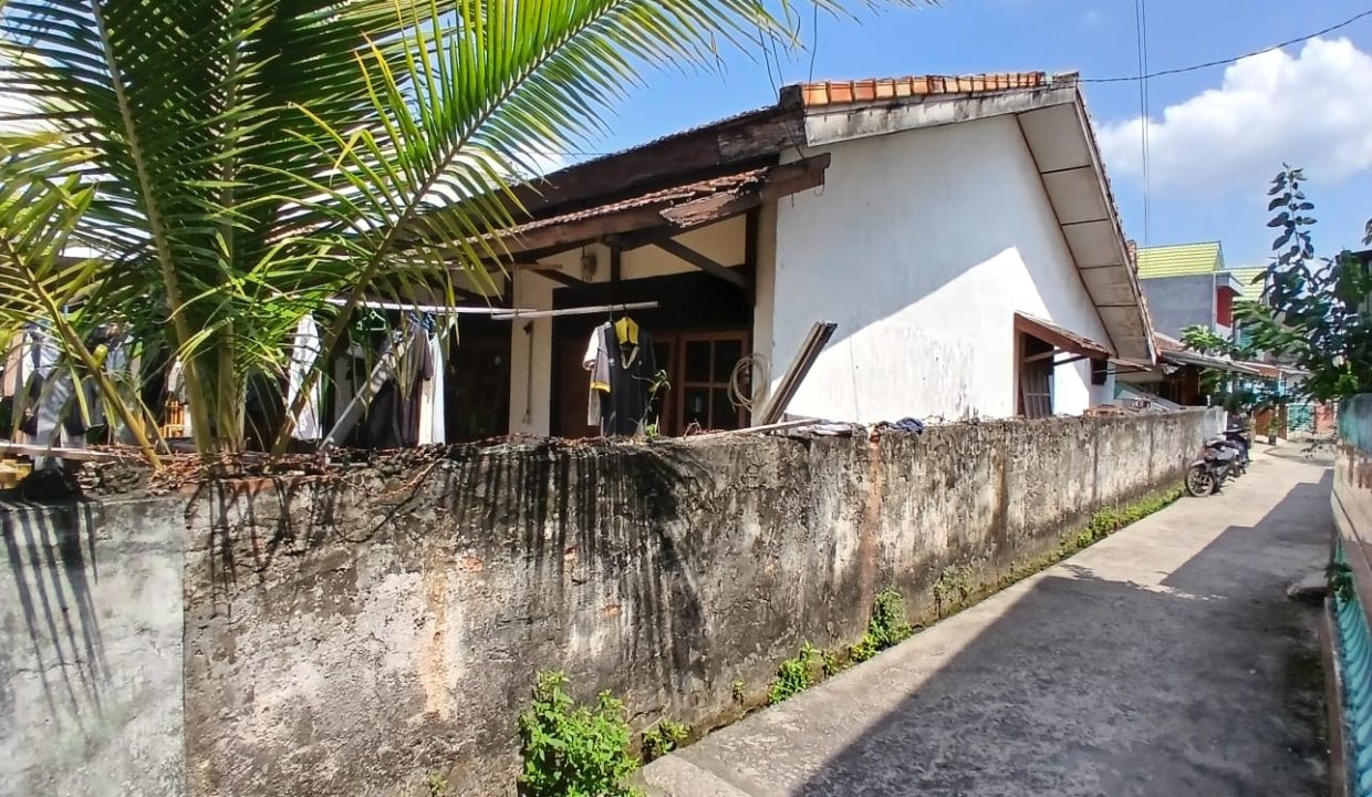 DIJUAL RUMAH + BEDENG JALAN SAMBU KAPTEN A RIVAI PALEMBANG (5)