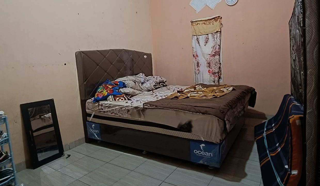 DIJUAL RUMAH + BEDENG KOMPLEK PERUMDAM KARTIKA (5)