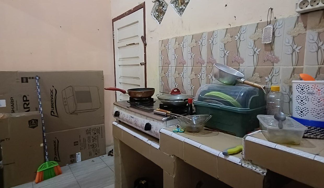 DIJUAL RUMAH + BEDENG KOMPLEK PERUMDAM KARTIKA (6)