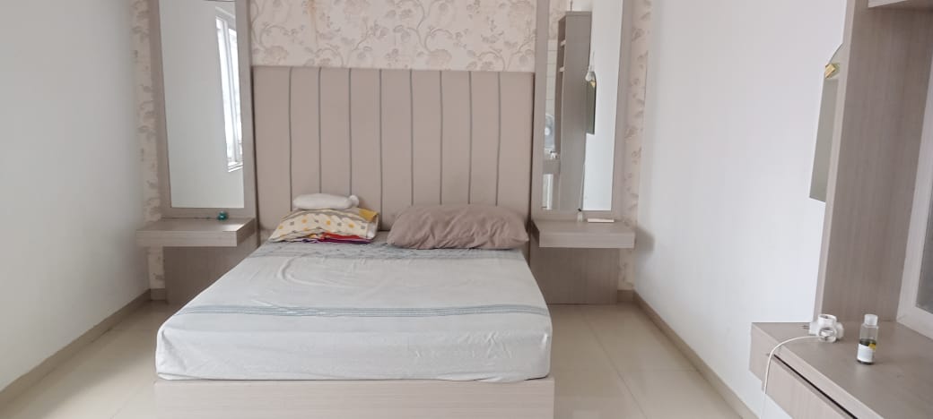 DIJUAL RUMAH DALAM KOMPLEK DEKAT PARAMOUNT SCHOOL PALEMBANG (4)