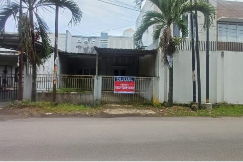 DIJUAL RUMAH DEKAT RS AZ ZAHRA CELENTAN PALEMBANG (1)