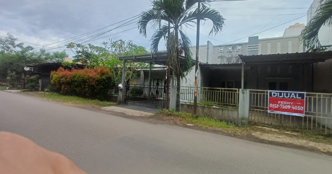DIJUAL RUMAH DEKAT RS AZ ZAHRA CELENTAN PALEMBANG (2)