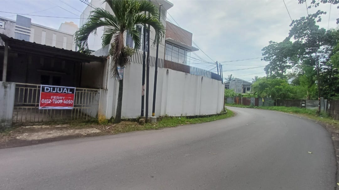 DIJUAL RUMAH DEKAT RS AZ ZAHRA CELENTAN PALEMBANG (3)
