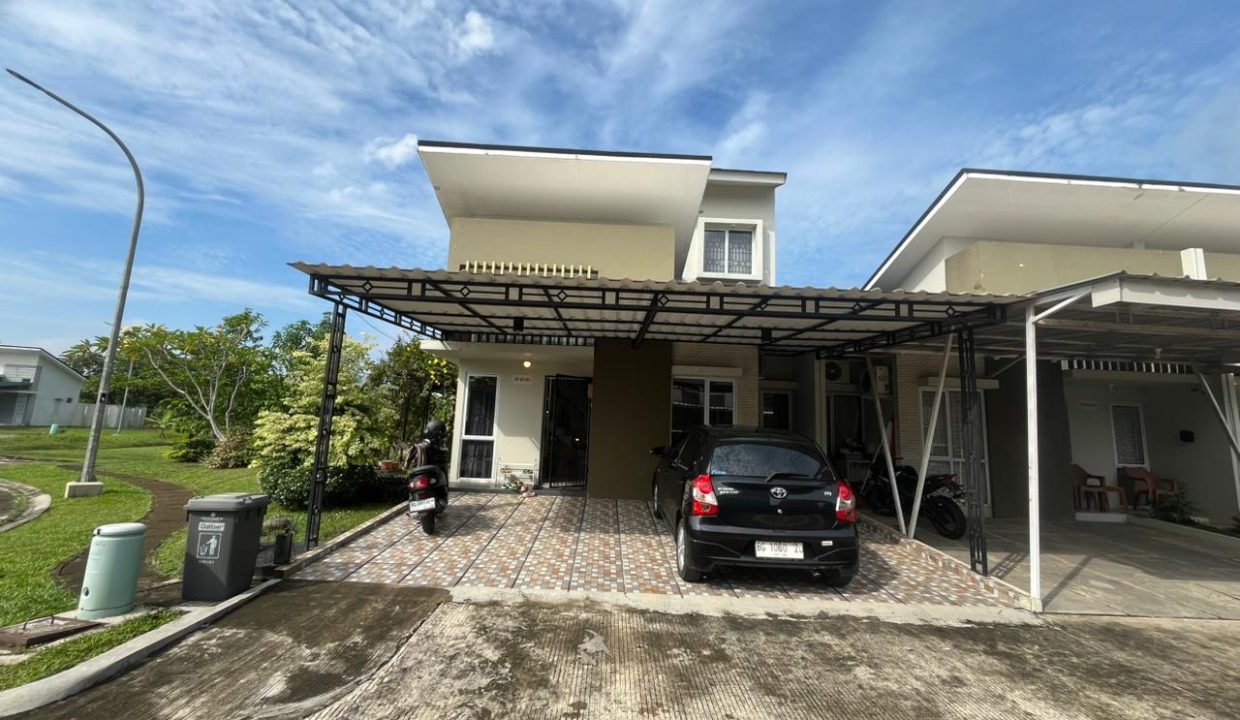 DIJUAL RUMAH FULL FURNISH CITRA GRAND CITY PALEMBANG (1)