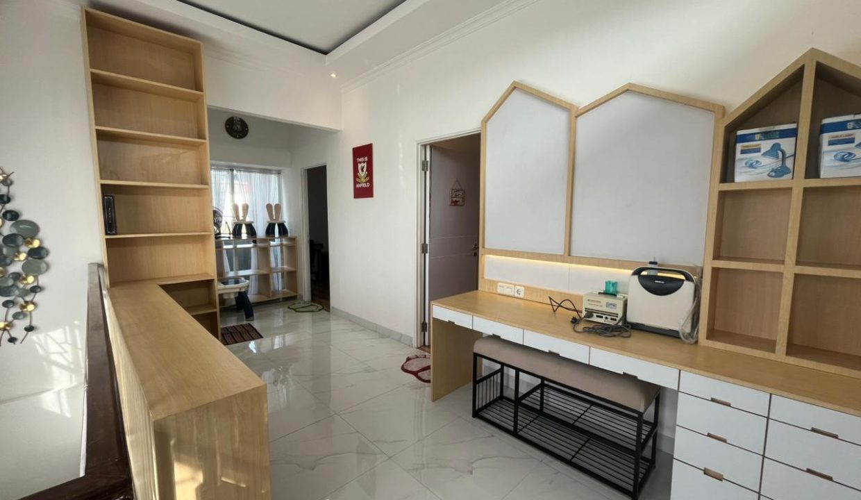 DIJUAL RUMAH FULL FURNISH CITRA GRAND CITY PALEMBANG (17)