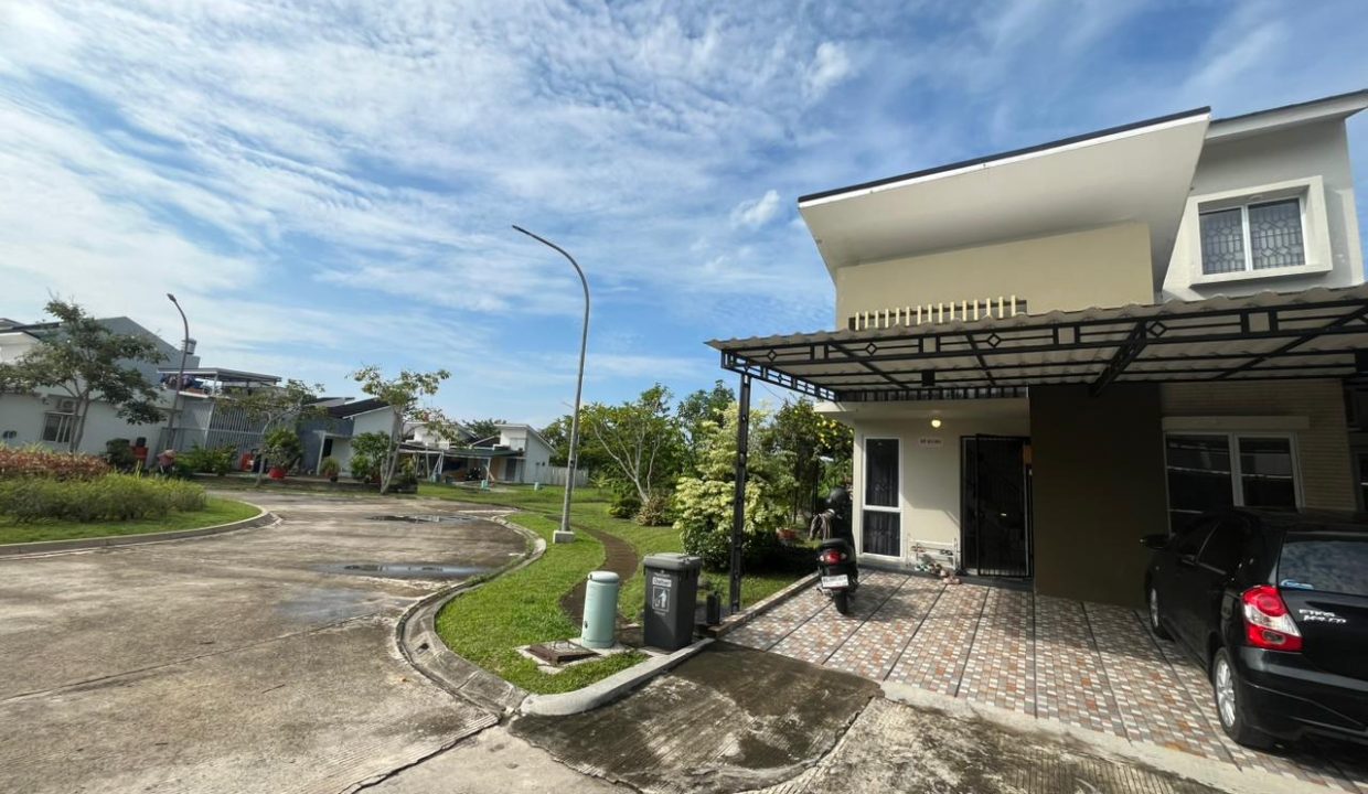 DIJUAL RUMAH FULL FURNISH CITRA GRAND CITY PALEMBANG (4)