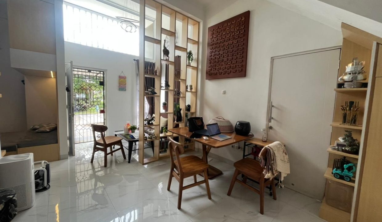 DIJUAL RUMAH FULL FURNISH CITRA GRAND CITY PALEMBANG (6)