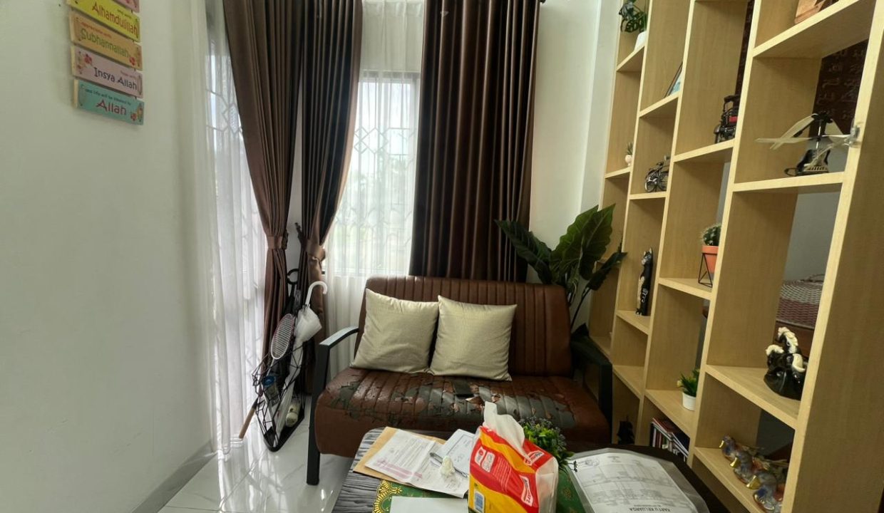 DIJUAL RUMAH FULL FURNISH CITRA GRAND CITY PALEMBANG (7)