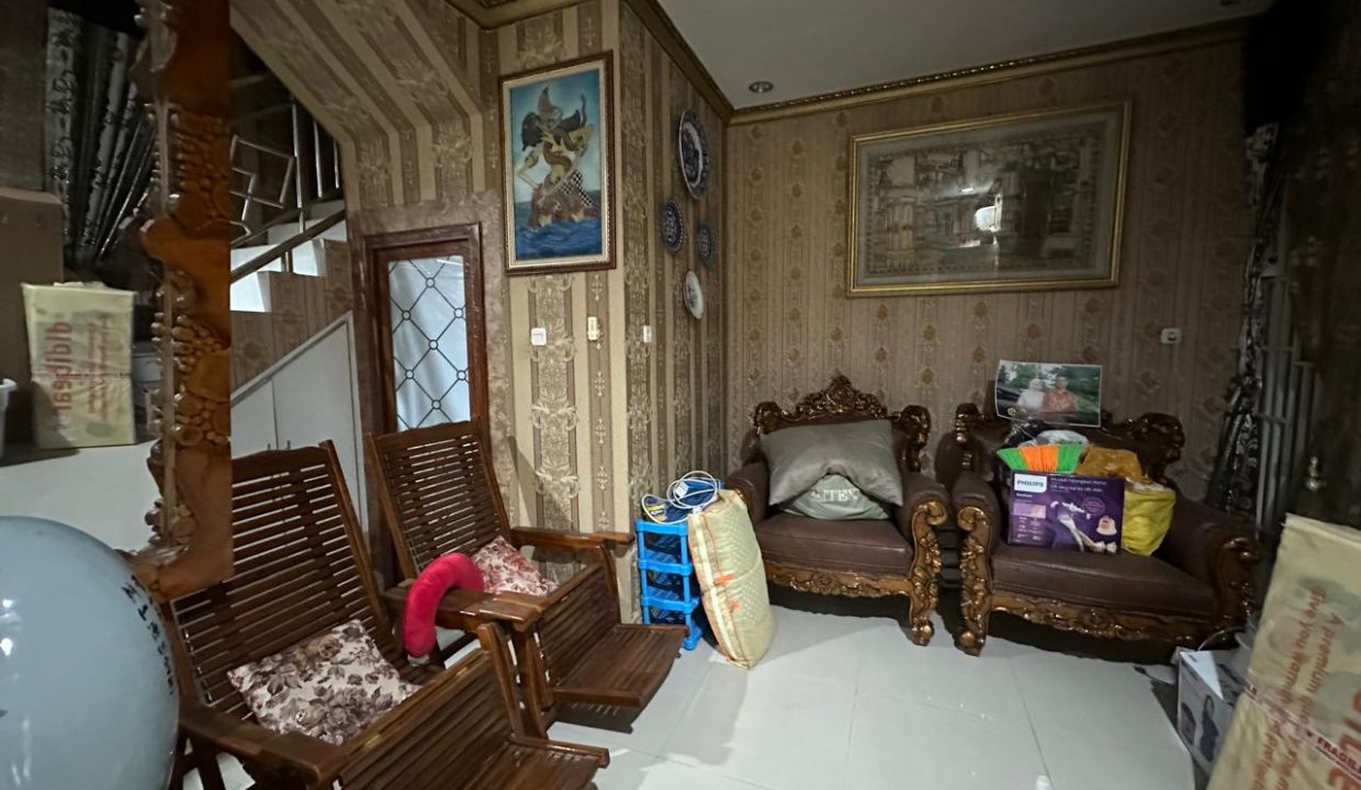 DIJUAL RUMAH FULL FURNISH THE PAVILION CGC PALEMBANG (2)