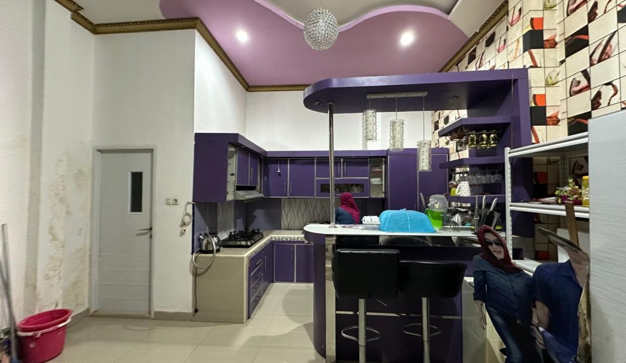 DIJUAL RUMAH FULL FURNISH THE PAVILION CGC PALEMBANG (4)