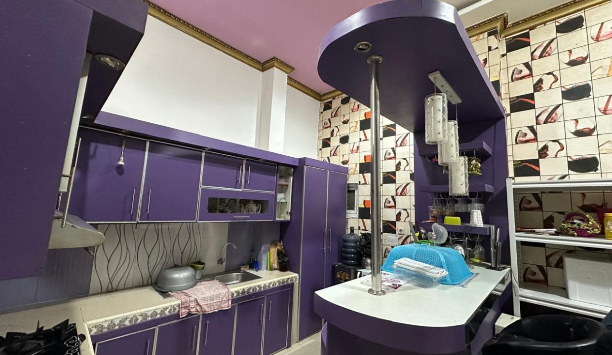 DIJUAL RUMAH FULL FURNISH THE PAVILION CGC PALEMBANG (6)