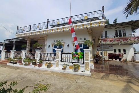 DIJUAL RUMAH GANDUS PALEMBANG (0,7)